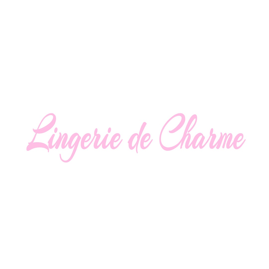 LINGERIE DE CHARME NOROY